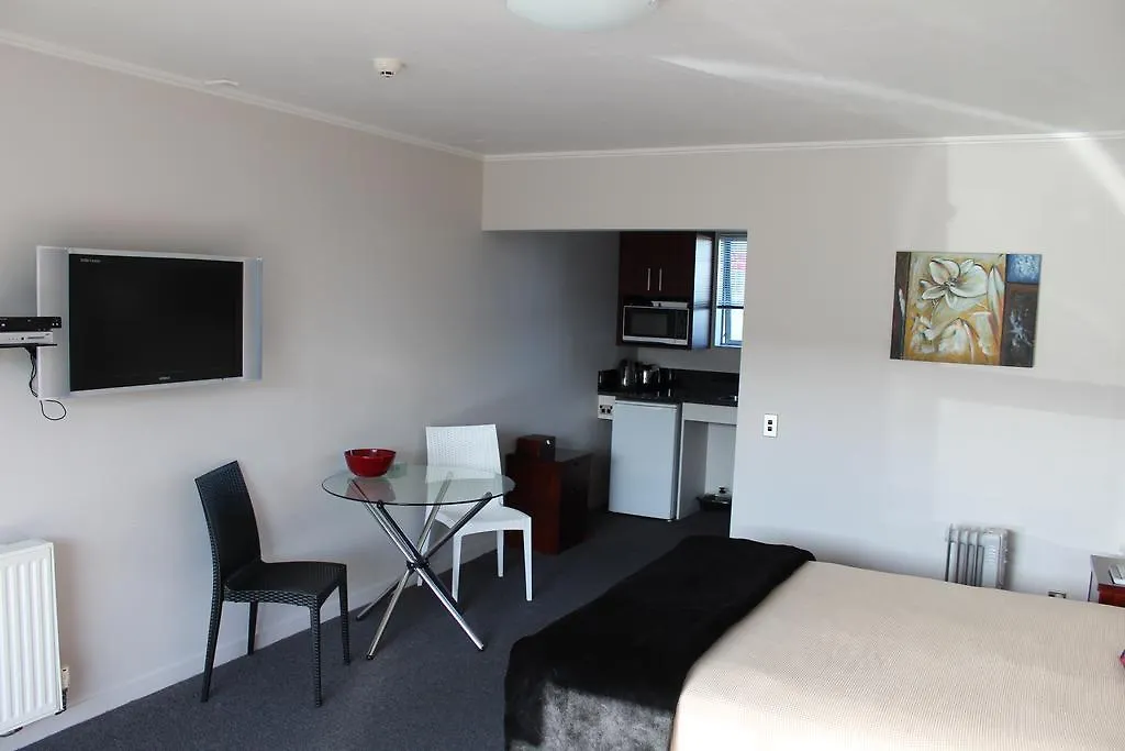 City Central Motel Apartments Christchurch