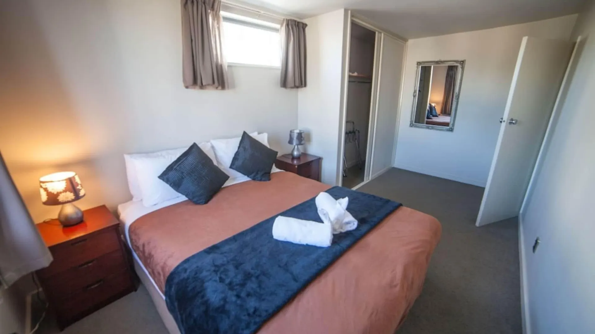 City Central Motel Apartments Christchurch