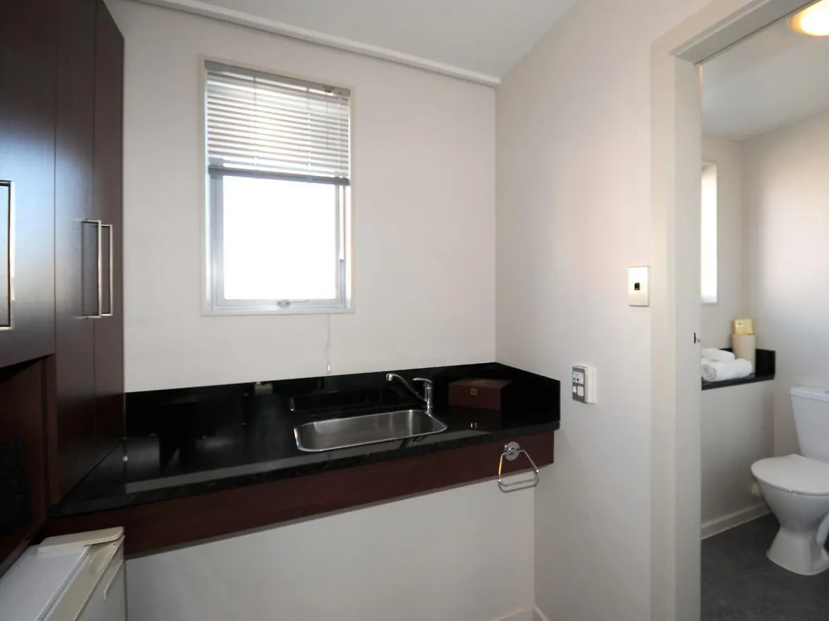City Central Motel Apartments Christchurch