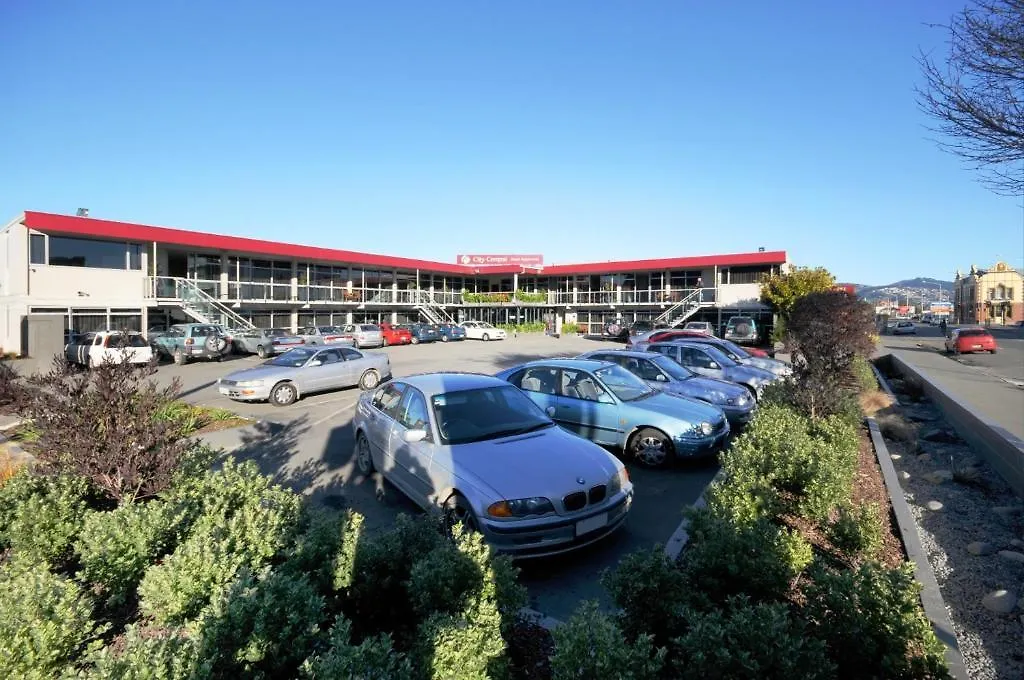 City Central Motel Apartments Christchurch