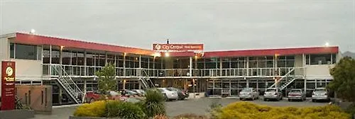 City Central Motel Apartments Christchurch