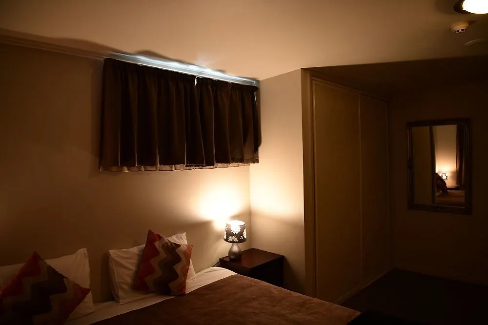 City Central Motel Apartments Christchurch