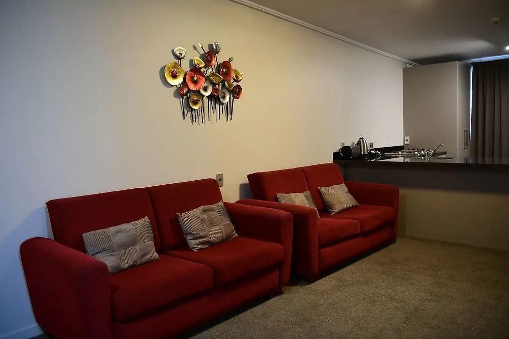 City Central Motel Apartments Christchurch