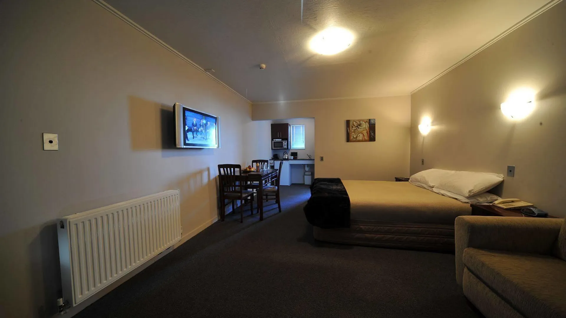 City Central Motel Apartments Christchurch