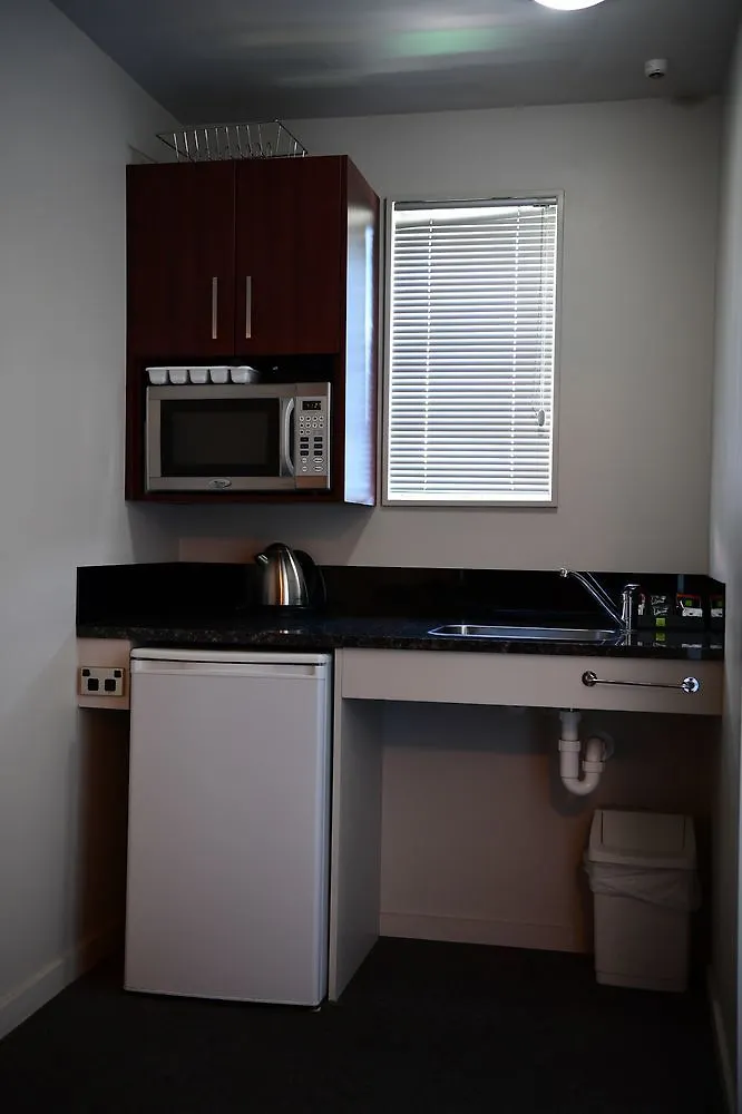 City Central Motel Apartments Christchurch