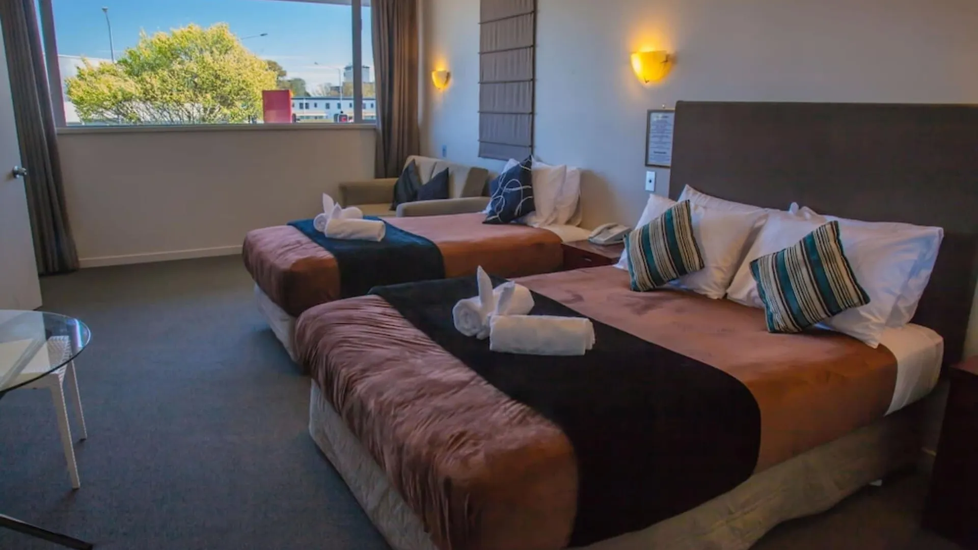City Central Motel Apartments Christchurch