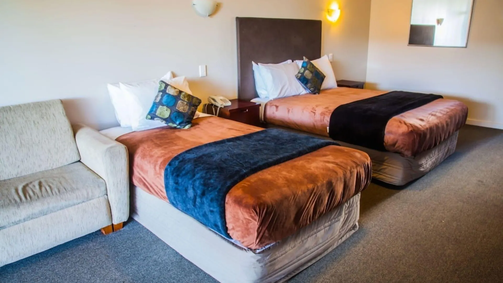 City Central Motel Apartments Christchurch