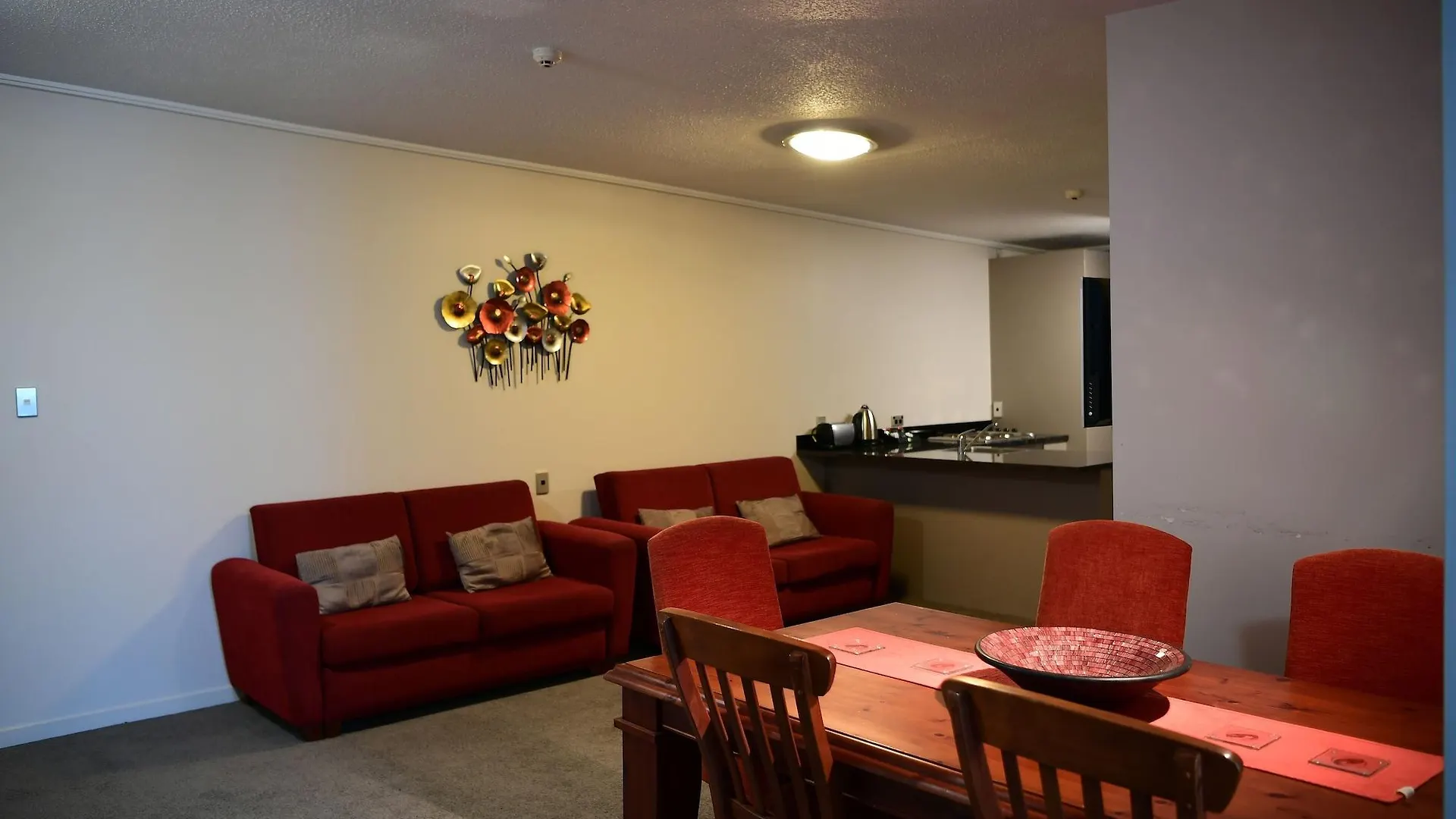 City Central Motel Apartments Christchurch