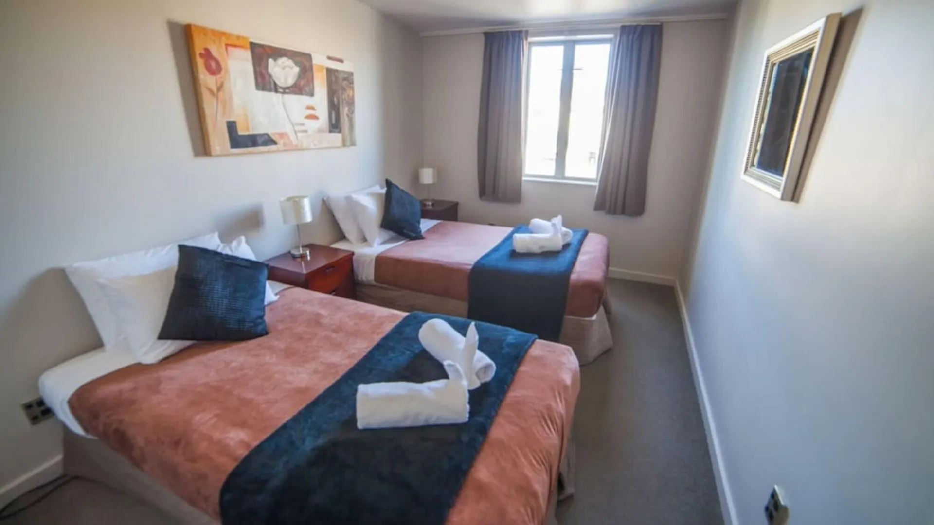 City Central Motel Apartments Christchurch