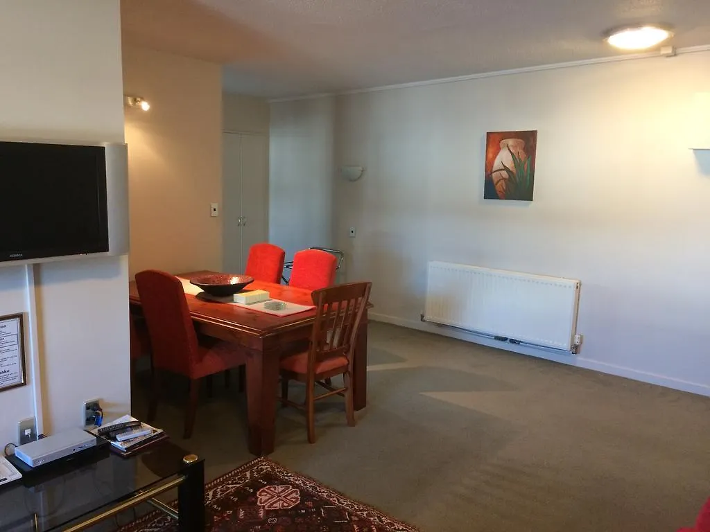 City Central Motel Apartments Christchurch New Zealand