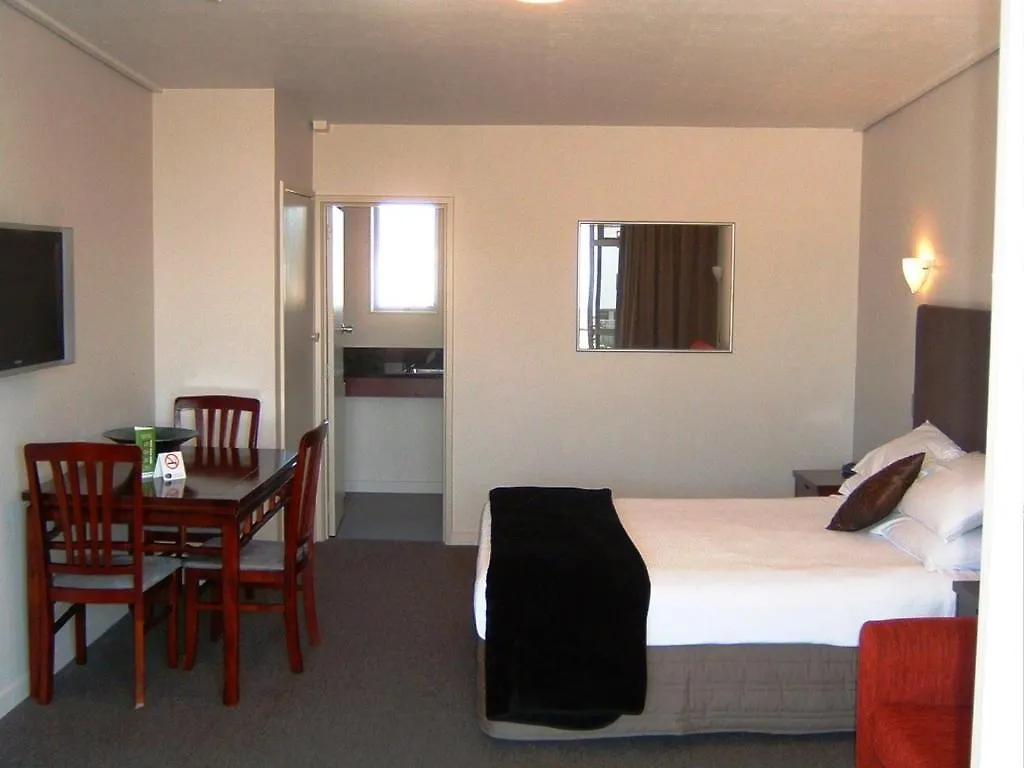 City Central Motel Apartments Christchurch 4*,