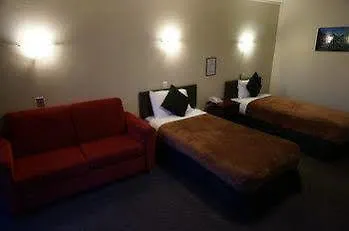 ****  City Central Motel Apartments Christchurch New Zealand