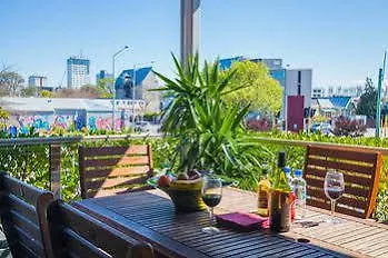 City Central Motel Apartments Christchurch 4*,  New Zealand