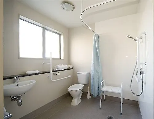 City Central Motel Apartments Christchurch